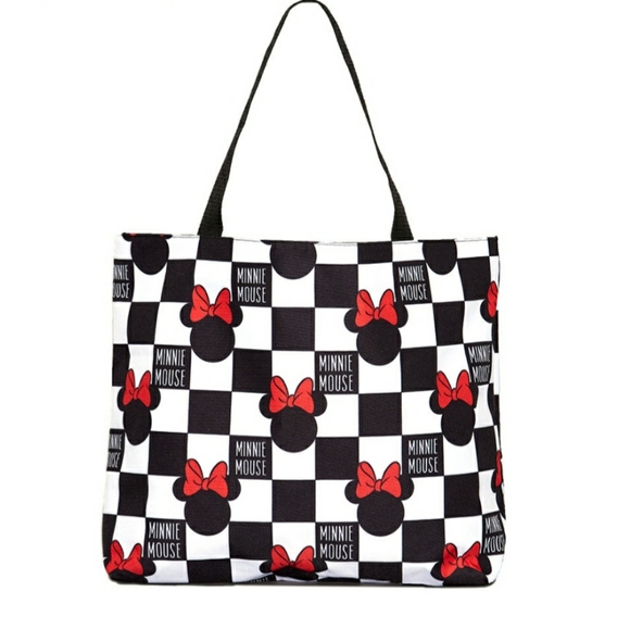 Disney Handbags - Disney minnie mouse tote.